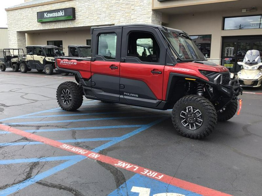 2024 Polaris® Ranger Crew XD 1500 NorthStar Edition Ultimate