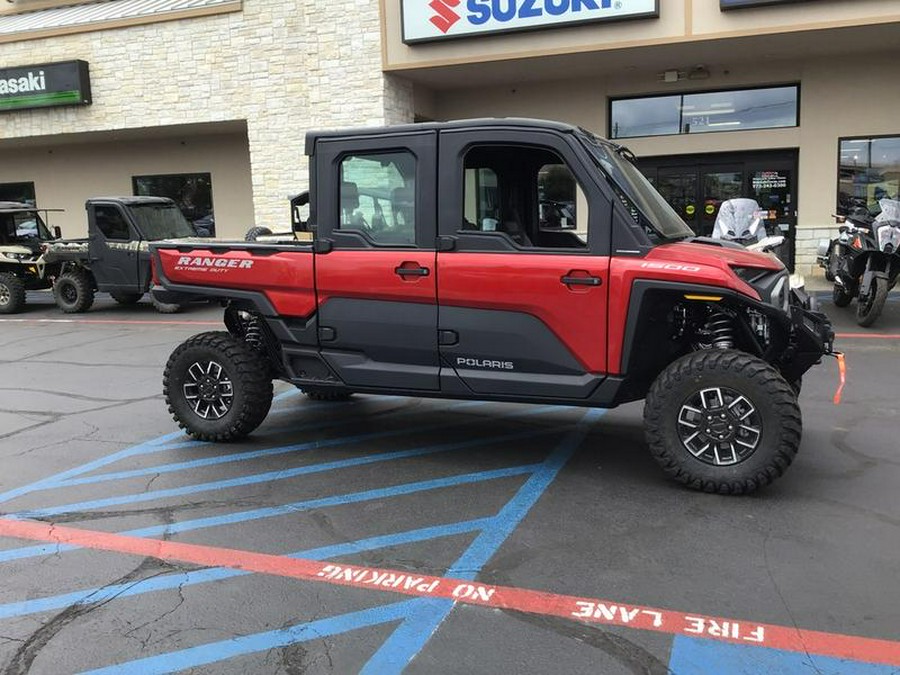 2024 Polaris® Ranger Crew XD 1500 NorthStar Edition Ultimate