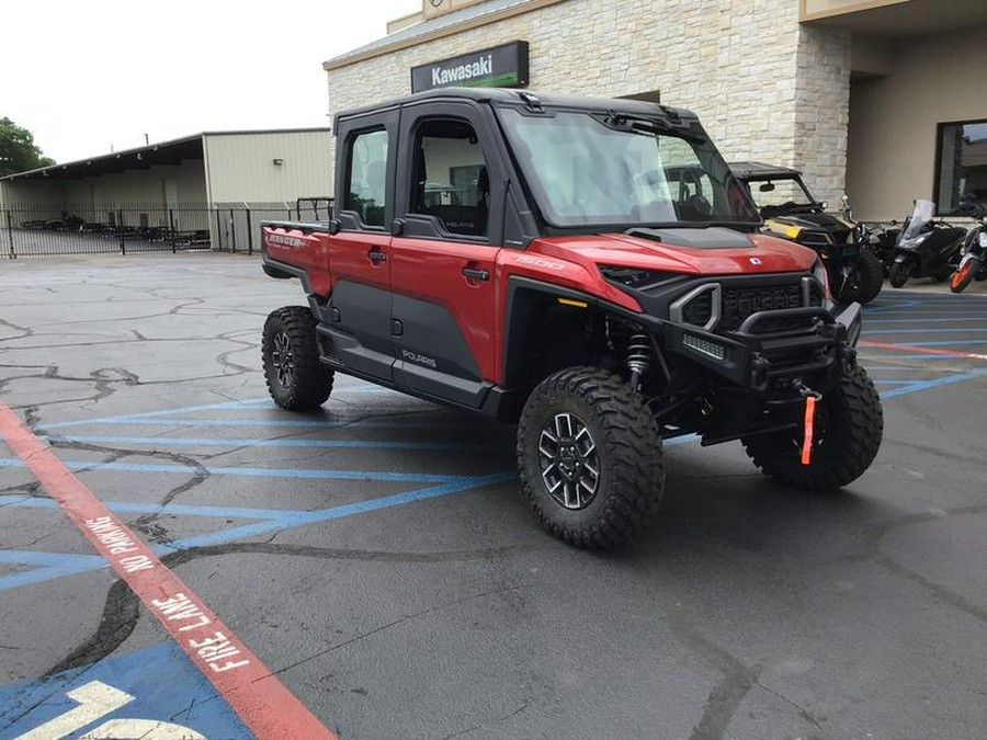 2024 Polaris® Ranger Crew XD 1500 NorthStar Edition Ultimate