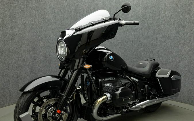 2022 BMW R18B 1800 W/ABS