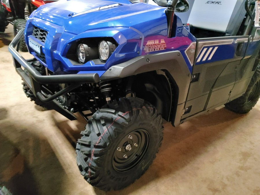 2024 Kawasaki Mule™ PRO-FXR™ 1000 Base