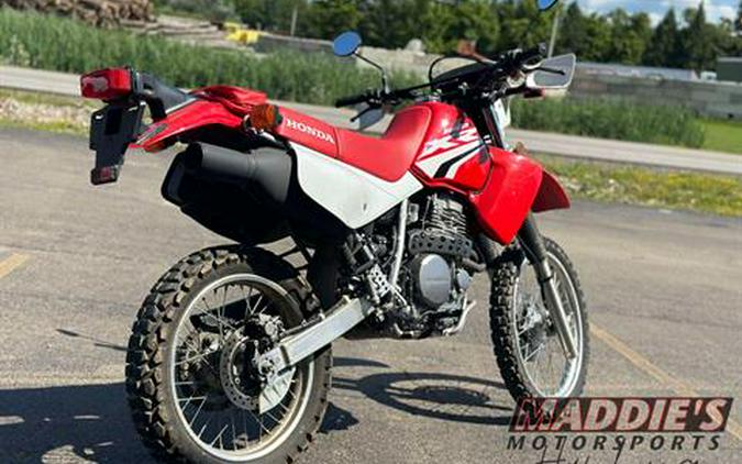 2019 Honda XR650L