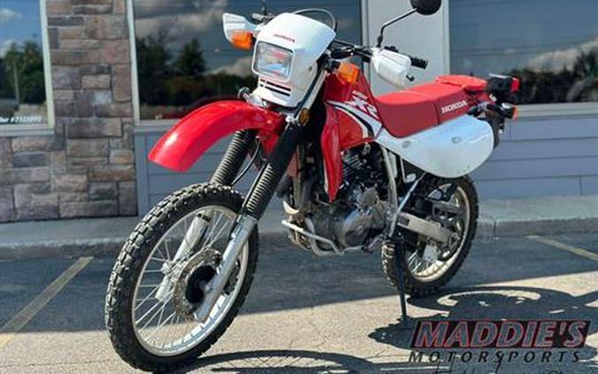 2019 Honda XR650L