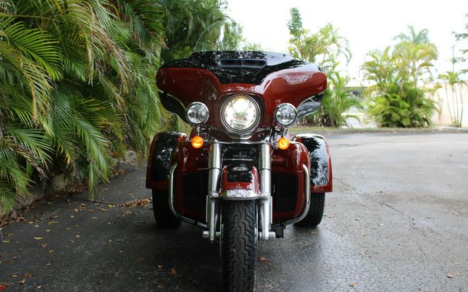 New 2024 Harley-Davidson Tri Glide Ultra FLHTCUTG Trike For Sale In Miami, Florida