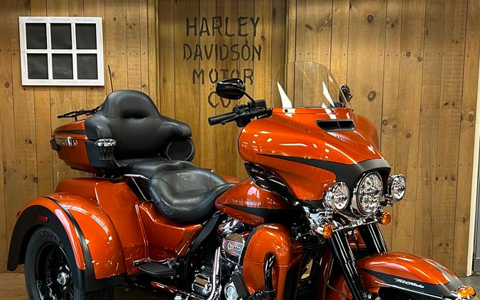 2019 Harley-Davidson Tri Glide