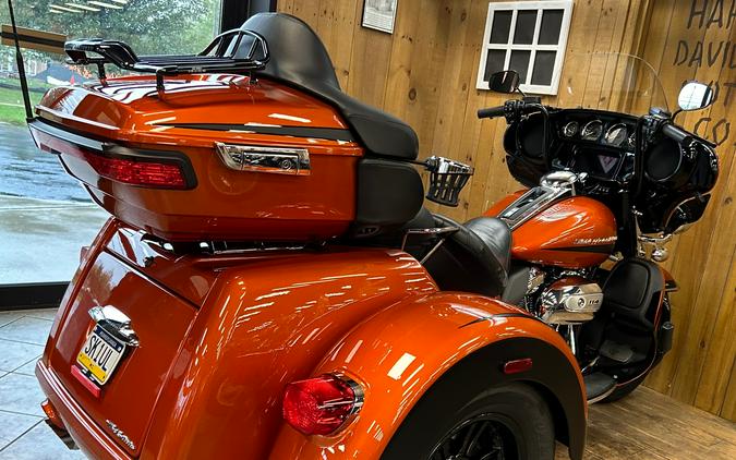 2019 Harley-Davidson Tri Glide