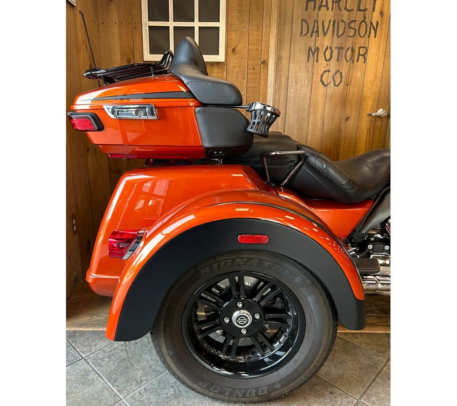 2019 Harley-Davidson Tri Glide