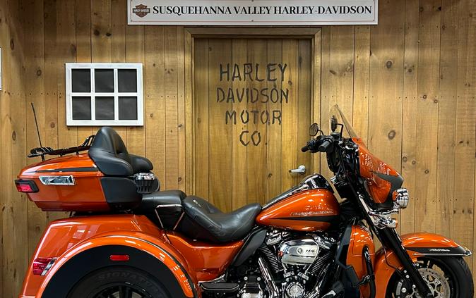 2019 Harley-Davidson Tri Glide