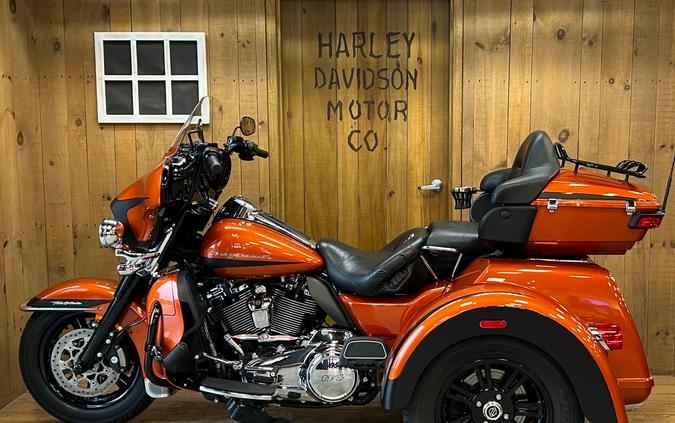 2019 Harley-Davidson Tri Glide