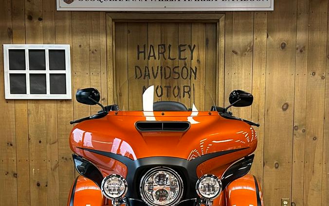 2019 Harley-Davidson Tri Glide