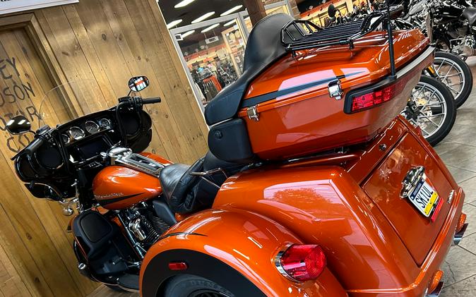 2019 Harley-Davidson Tri Glide