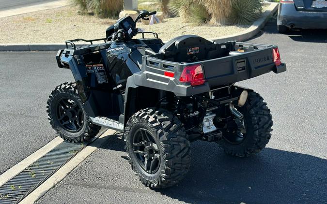 2025 Polaris Industries 2025 POLARIS Sportsman X2 570 - Onyx Black