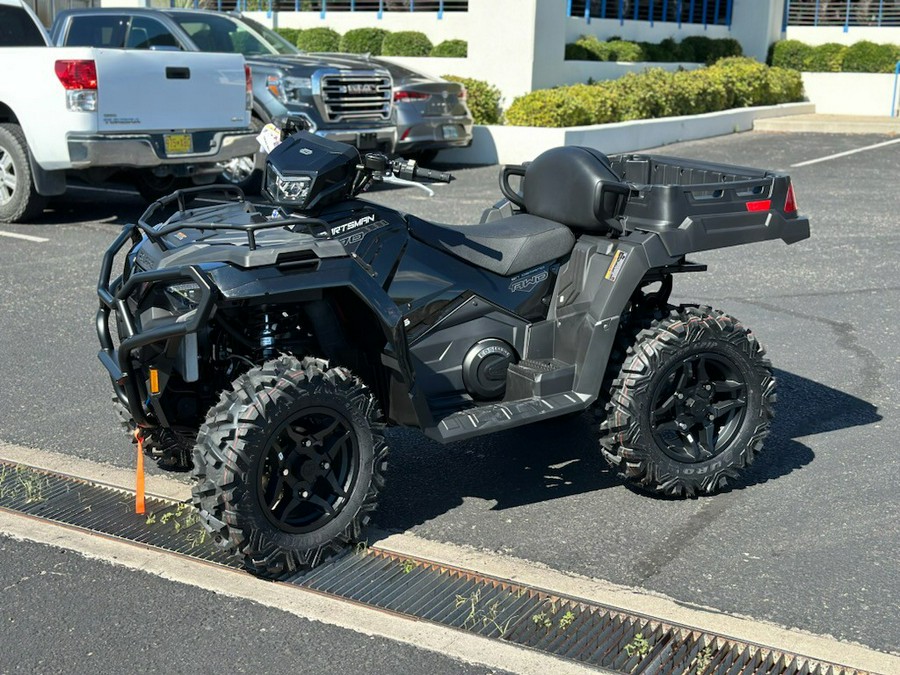 2025 Polaris Industries 2025 POLARIS Sportsman X2 570 - Onyx Black