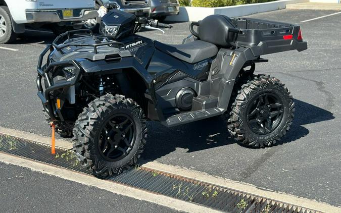 2025 Polaris Industries 2025 POLARIS Sportsman X2 570 - Onyx Black