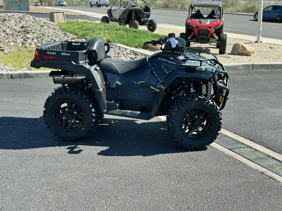 2025 Polaris Industries 2025 POLARIS Sportsman X2 570 - Onyx Black