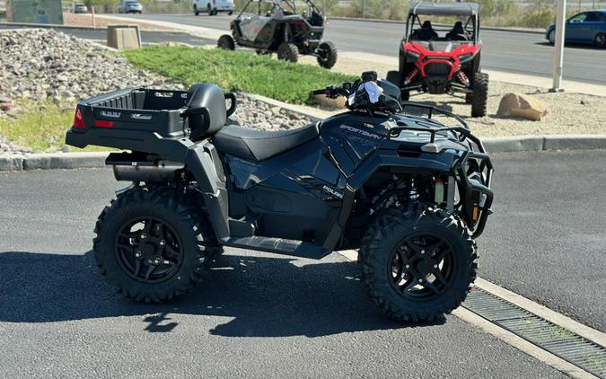 2025 Polaris Industries 2025 POLARIS Sportsman X2 570 - Onyx Black