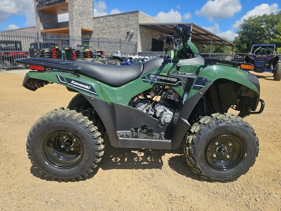 2025 Kawasaki Brute Force 300