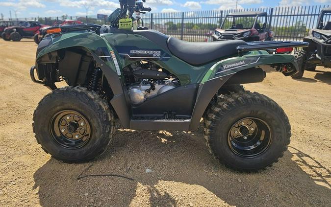 2025 Kawasaki Brute Force 300