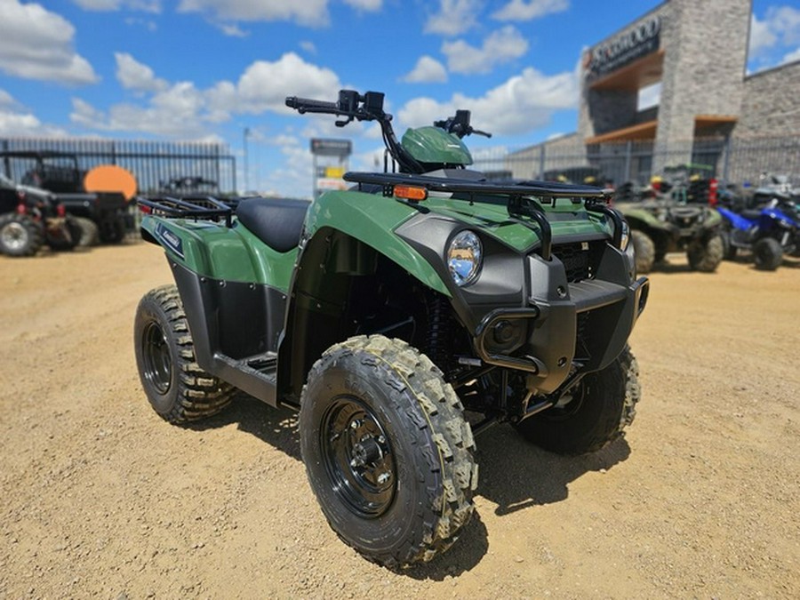 2025 Kawasaki Brute Force 300