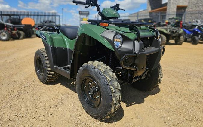 2025 Kawasaki Brute Force 300