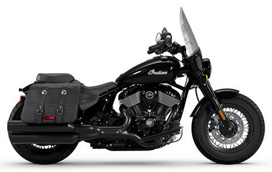 2025 Indian Motorcycle Super Chief Dark Horse