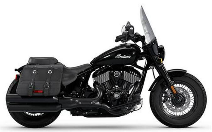 2025 Indian Motorcycle Super Chief Dark Horse
