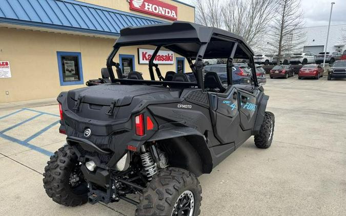 2025 CFMOTO ZFORCE 950 Sport-4
