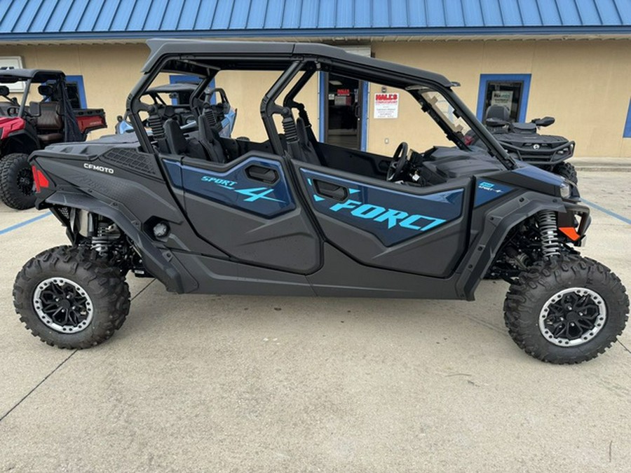2025 CFMOTO ZFORCE 950 Sport 4