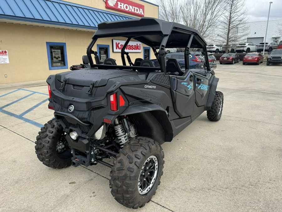 2025 CFMOTO ZFORCE 950 Sport 4