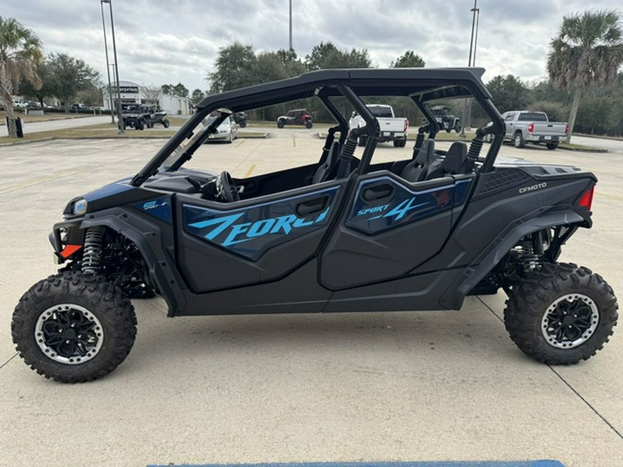 2025 CFMOTO ZFORCE 950 Sport 4