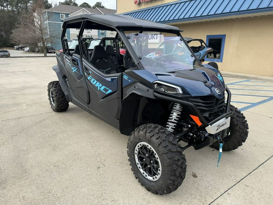2025 CFMOTO ZFORCE 950 Sport 4