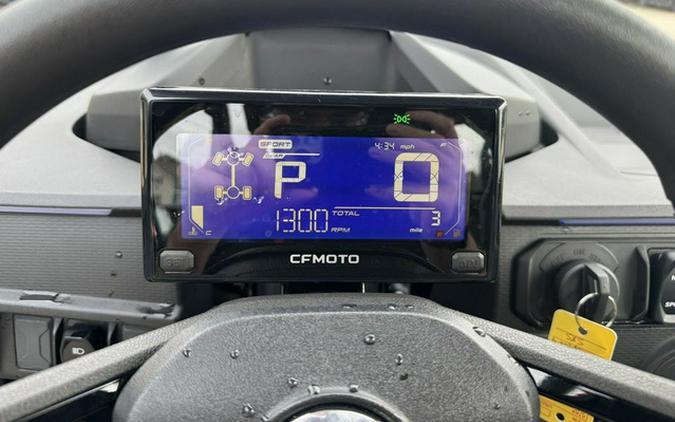 2025 CFMOTO ZFORCE 950 Sport 4