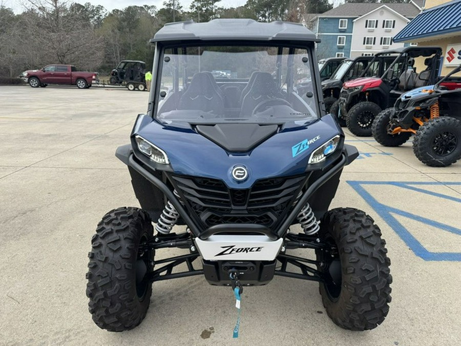 2025 CFMOTO ZFORCE 950 Sport 4