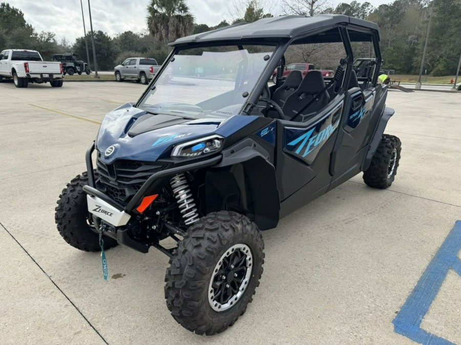 2025 CFMOTO ZFORCE 950 Sport 4