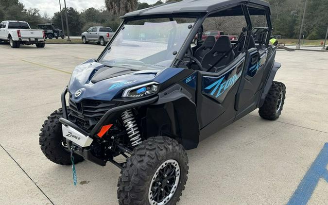 2025 CFMOTO ZFORCE 950 Sport 4