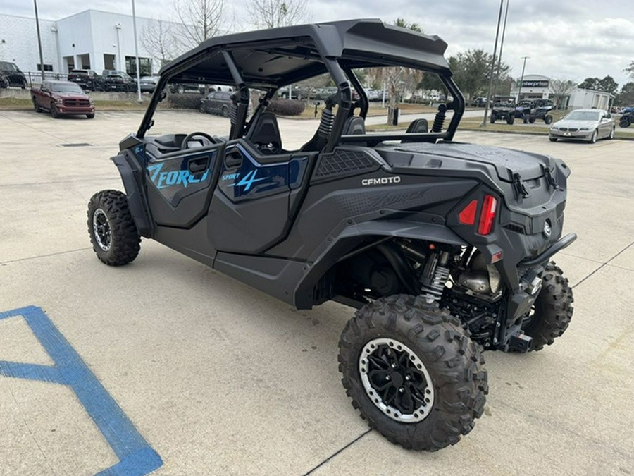 2025 CFMOTO ZFORCE 950 Sport 4