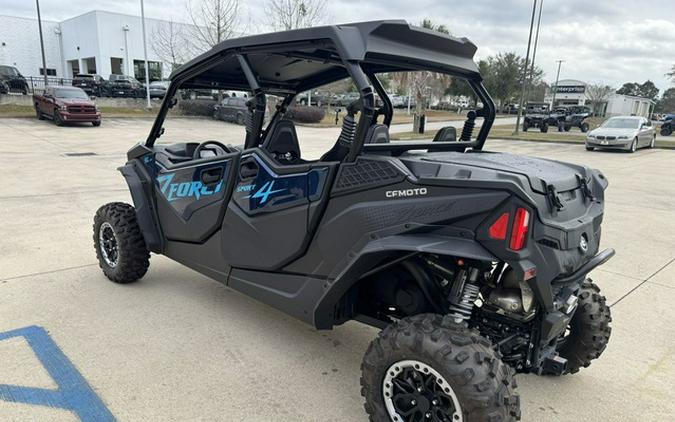 2025 CFMOTO ZFORCE 950 Sport 4