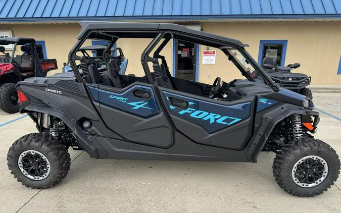 2025 CFMOTO ZFORCE 950 Sport-4