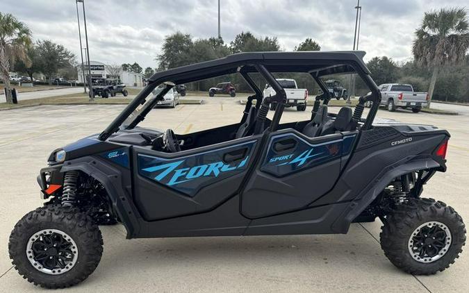 2025 CFMOTO ZFORCE 950 Sport-4