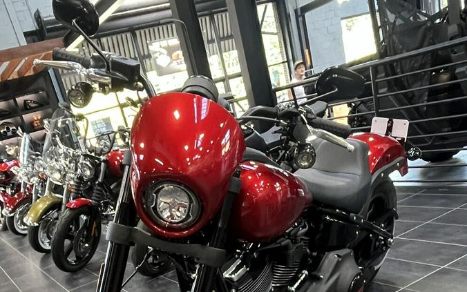 2025 Harley-Davidson Low Rider® S