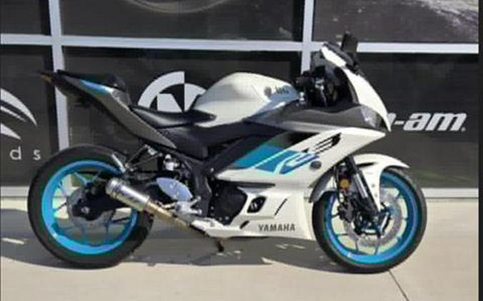 2024 Yamaha YZF-R3