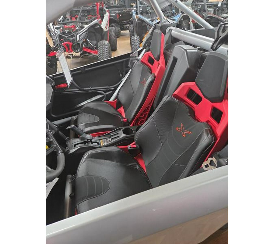 2025 Can-Am® Maverick X3 X mr Turbo RR 72