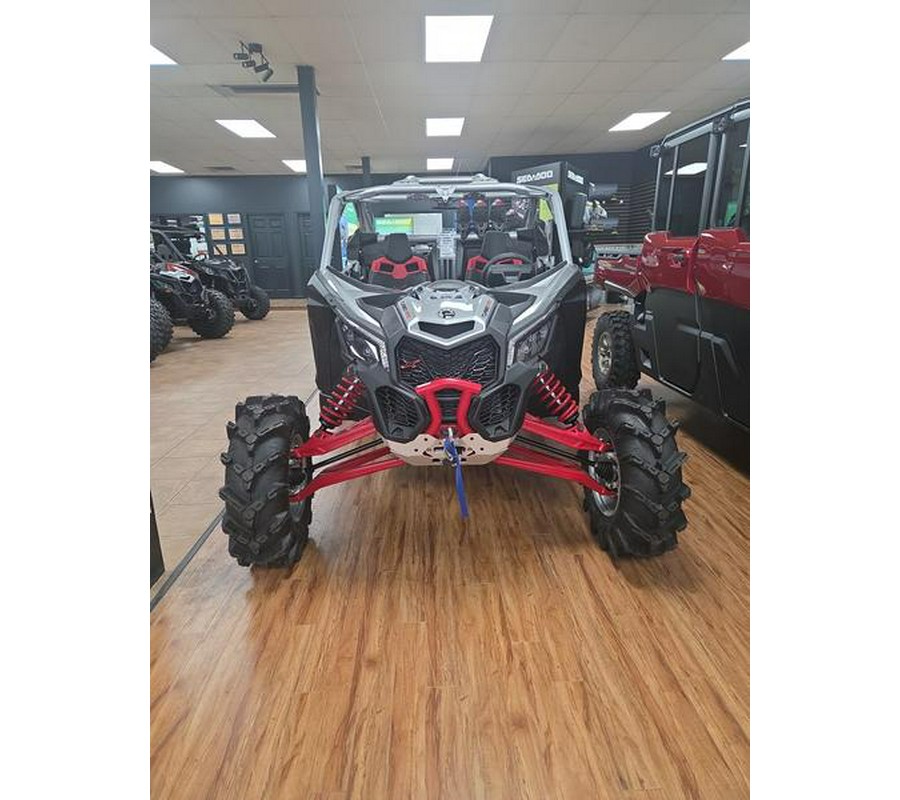 2025 Can-Am® Maverick X3 X mr Turbo RR 72