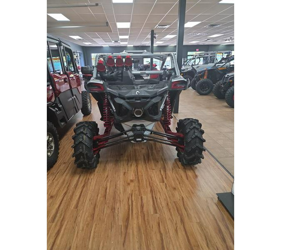 2025 Can-Am® Maverick X3 X mr Turbo RR 72