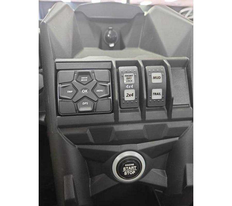 2025 Can-Am® Maverick X3 X mr Turbo RR 72