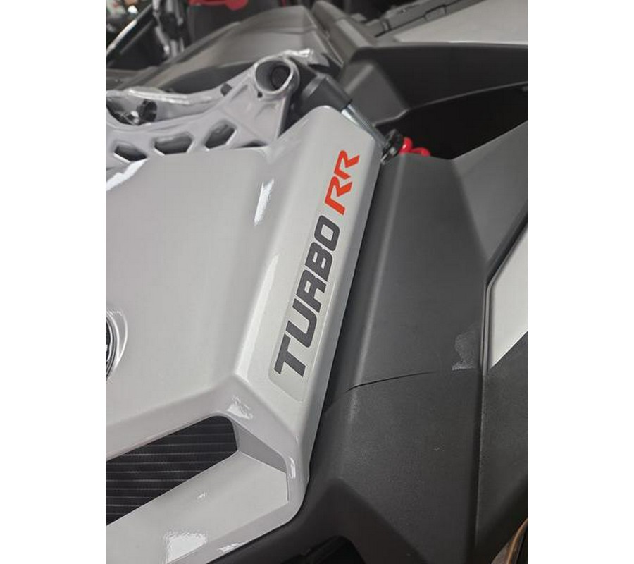 2025 Can-Am® Maverick X3 X mr Turbo RR 72