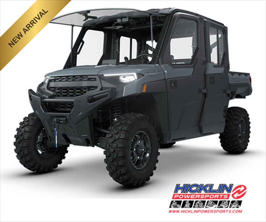 2026 Polaris Ranger Crew XP 1000 NorthStar Edition Ultimate