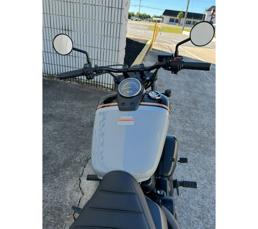 2024 Honda Shadow Phantom