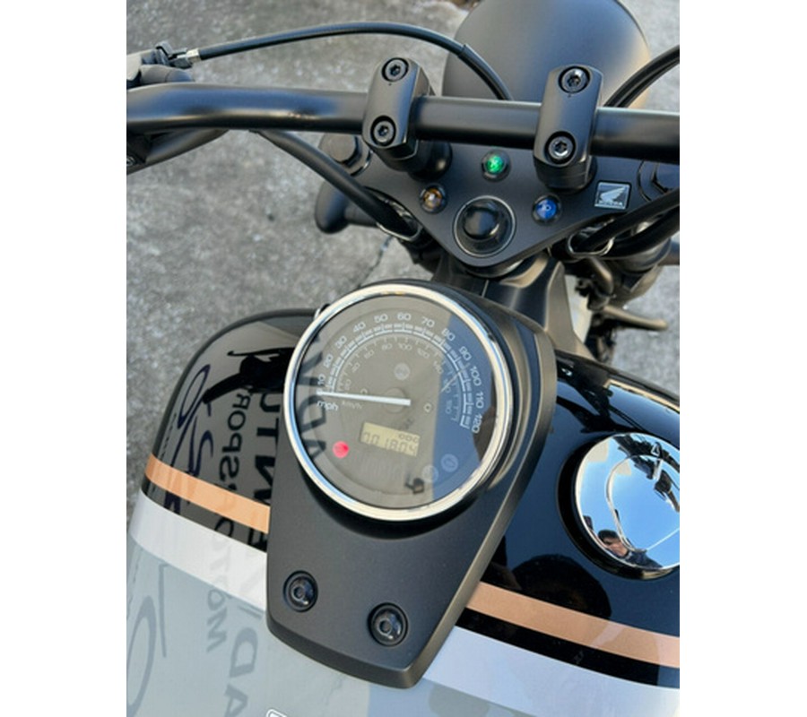 2024 Honda Shadow Phantom