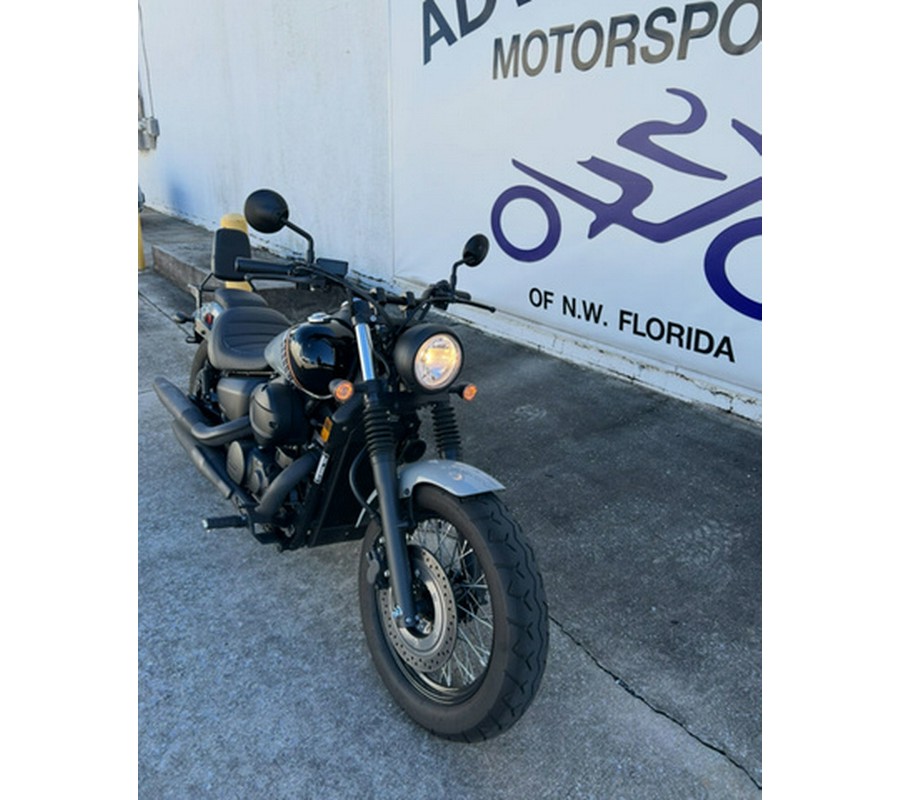 2024 Honda Shadow Phantom